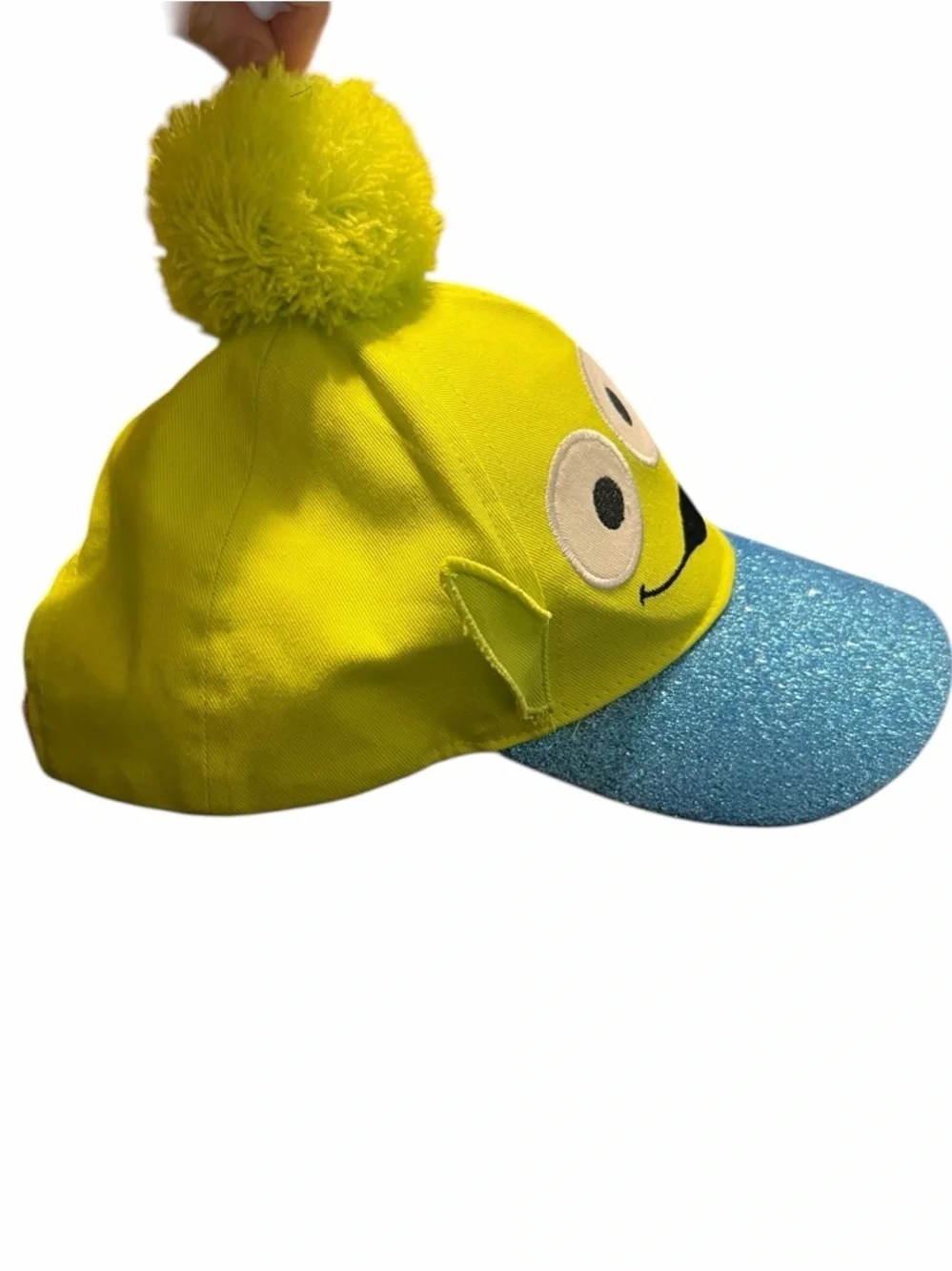 Disney Pixar Toy Story Alien Girls Baseball Cap Adjustable